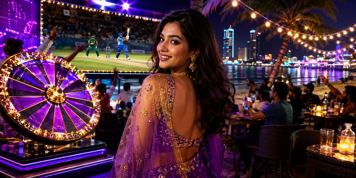 বরিশালে সমুদ্র সৈকতে ক্রিকেট বেটিং — 499bet444