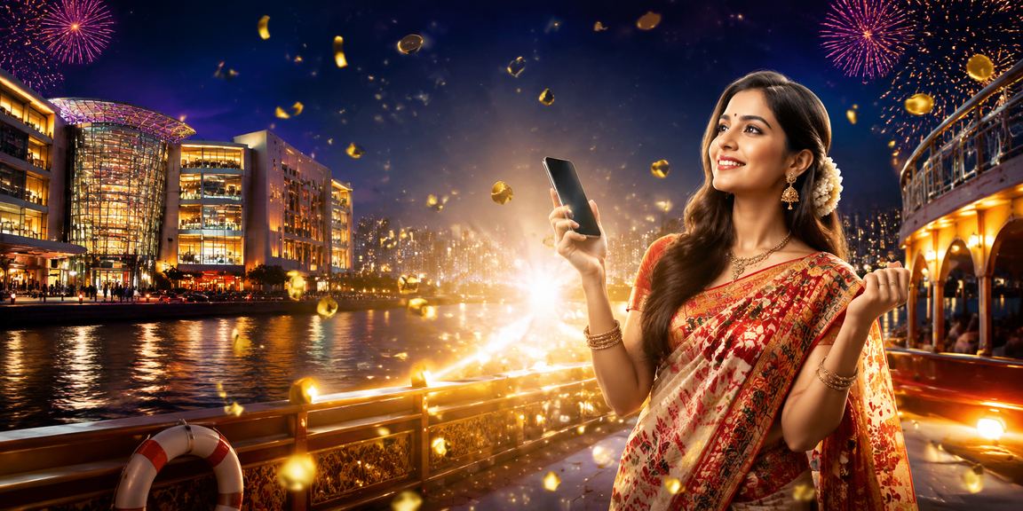 ঢাকায় পহেলা বৈশাখ উপলক্ষে ৪৯৯বেট৪৪৪ মোবাইল ক্যাসিনো প্রোমোশন উৎসব