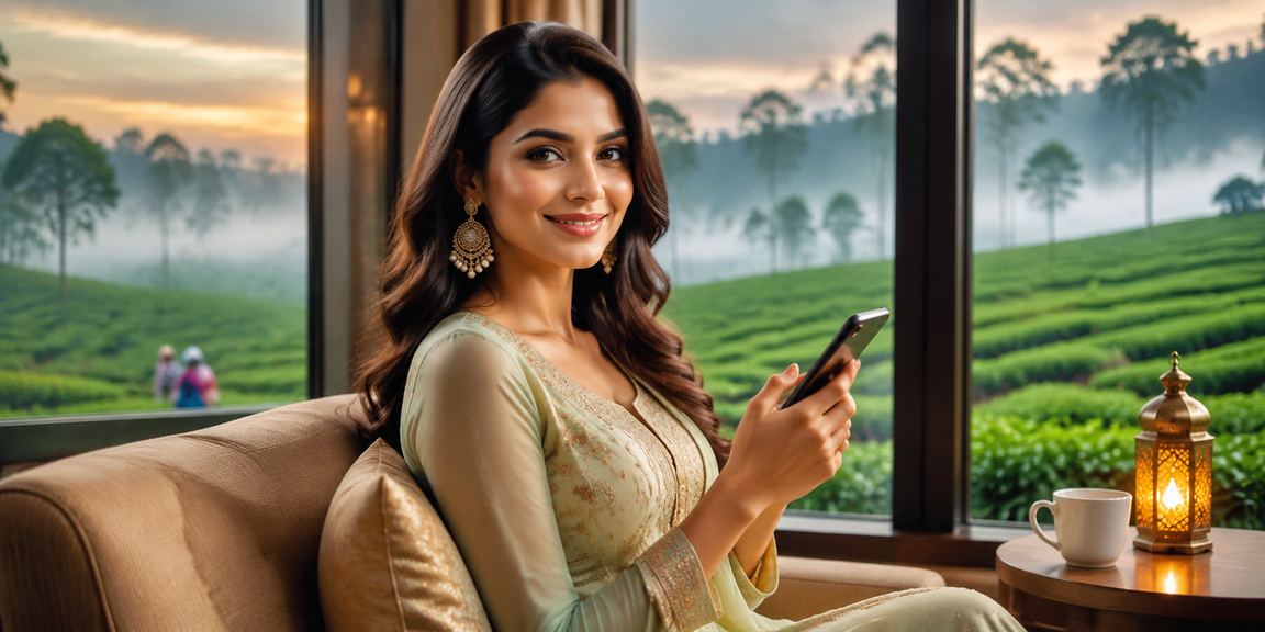 গাজীপুরে ঈদ উৎসবে 499bet444 - এ ডিপোজিট করছেন একজন খেলোয়াড়