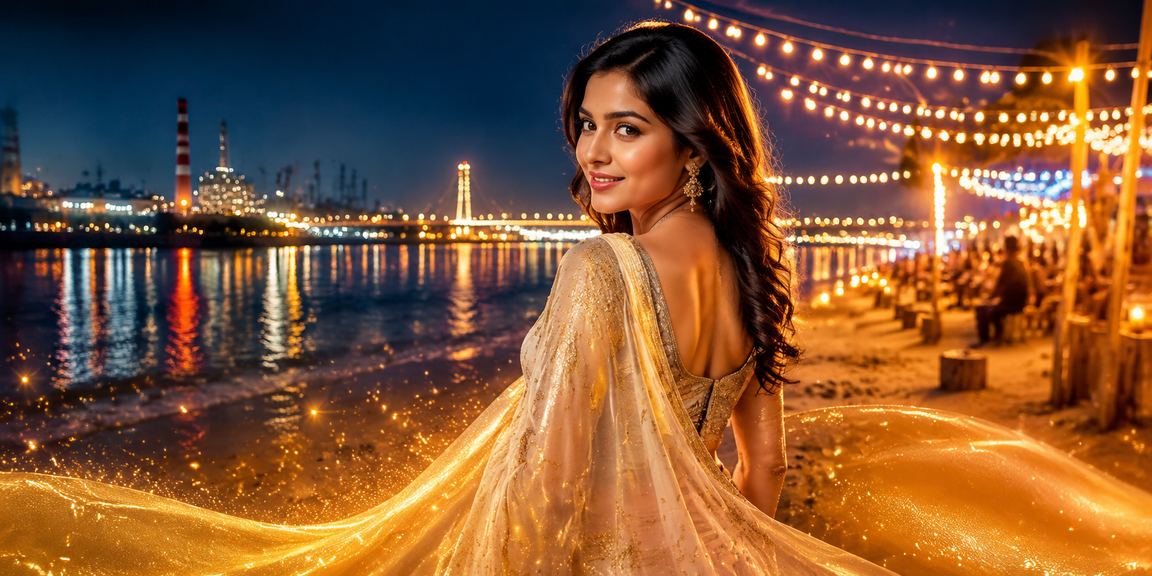 নারায়ণগঞ্জে শাড়ি পরা মডেল 499bet444 - এ লেনদেন করছেন