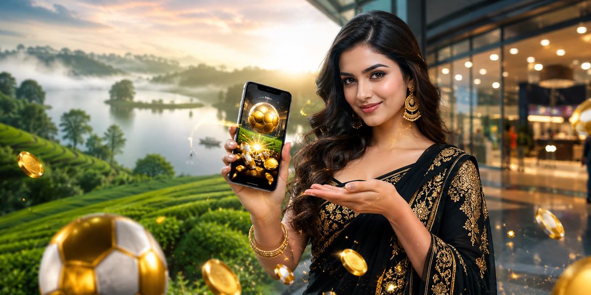 রাঙামাটিতে চা বাগানে দায়িত্বশীলভাবে স্পোর্টস বেটিং