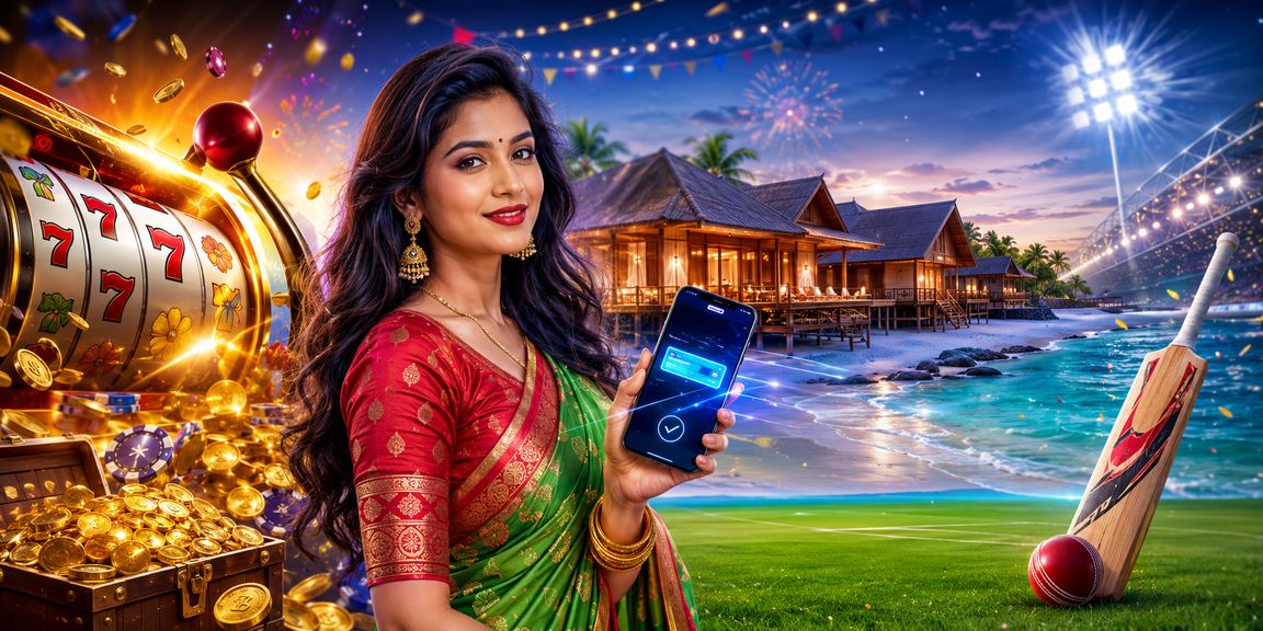 সেন্ট মার্টিনে ক্রিকেট বেটিং — বাংলাদেশি মডেল