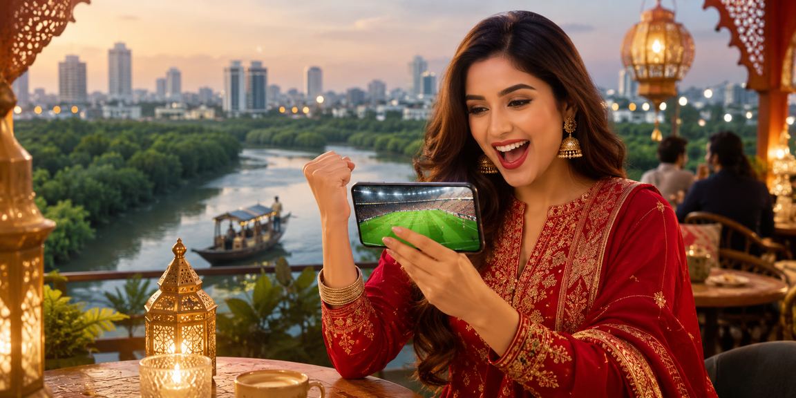 সুন্দরবনে ঈদ উৎসবে মোবাইল ক্যাসিনো — 499bet444