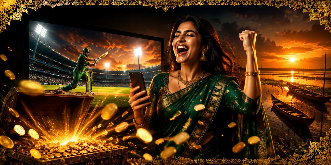 তাঙ্গুয়ার হাওরে ক্রিকেট বেটিং — বাংলাদেশি মডেল